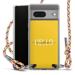 Carry Case Fabric colourful