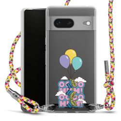 Carry Case Fabric colourful