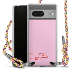 Carry Case Fabric colourful