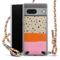 Carry Case Fabric colourful