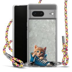 Carry Case Fabric colourful