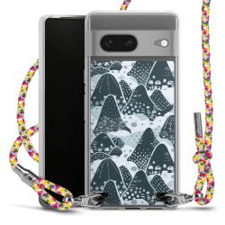 Carry Case Fabric colourful