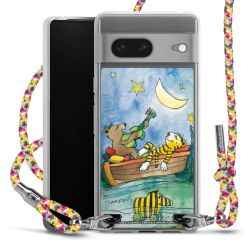 Carry Case Fabric colourful