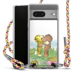 Carry Case Fabric colourful