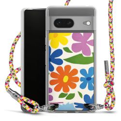 Carry Case Fabric colourful