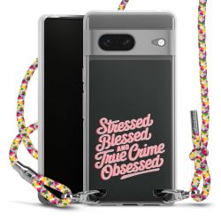 Carry Case Fabric colourful