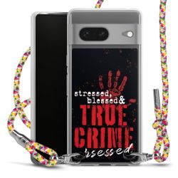 Carry Case Fabric colourful