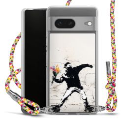 Carry Case Fabric colourful