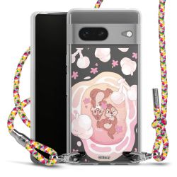 Carry Case Fabric colourful