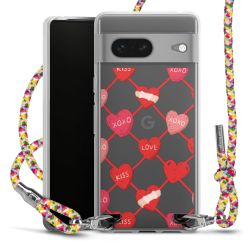 Carry Case Fabric colourful