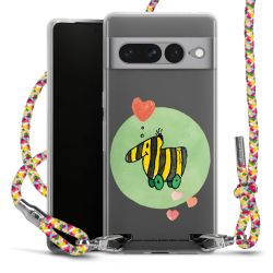 Carry Case Fabric colourful
