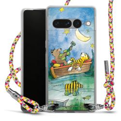 Carry Case Fabric colourful