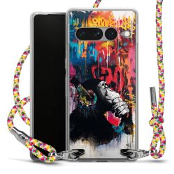 Carry Case Fabric colourful