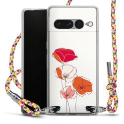 Carry Case Fabric colourful