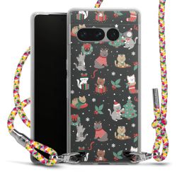 Carry Case Fabric colourful