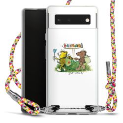 Carry Case Fabric colourful