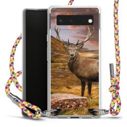 Carry Case Fabric colourful