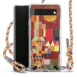 Carry Case Fabric colourful