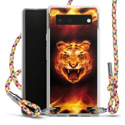 Carry Case Fabric colourful