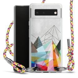 Carry Case Fabric colourful