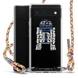 Carry Case Fabric colourful