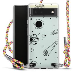 Carry Case Fabric colourful