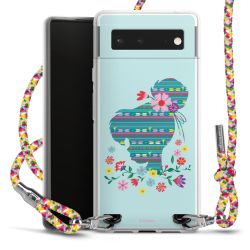 Carry Case Fabric colourful