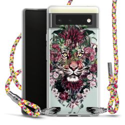 Carry Case Fabric colourful