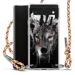 Carry Case Fabric colourful