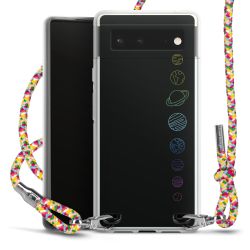 Carry Case Fabric colourful