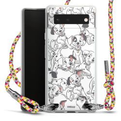 Carry Case Fabric colourful