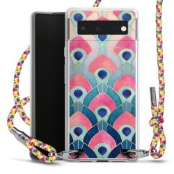 Carry Case Fabric colourful