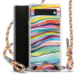 Carry Case Fabric colourful