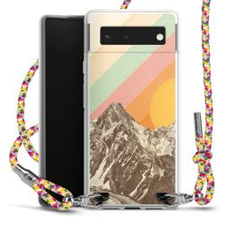 Carry Case Fabric colourful