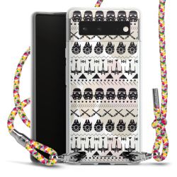 Carry Case Fabric colourful