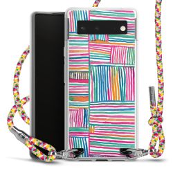 Carry Case Fabric colourful