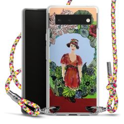 Carry Case Fabric colourful