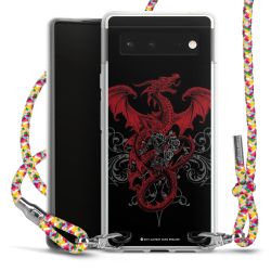 Carry Case Fabric colourful