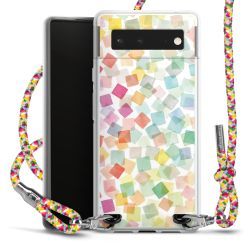 Carry Case Fabric colourful