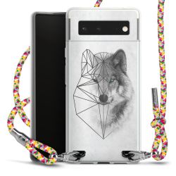 Carry Case Fabric colourful