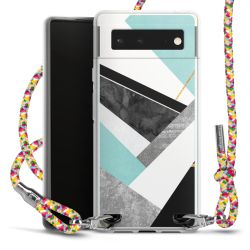 Carry Case Fabric colourful