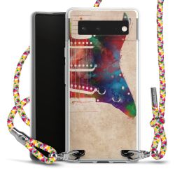 Carry Case Fabric colourful