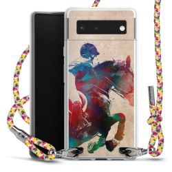 Carry Case Fabric colourful