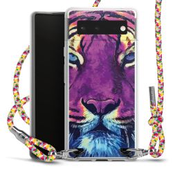 Carry Case Fabric colourful