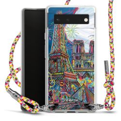 Carry Case Fabric colourful