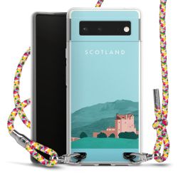 Carry Case Fabric colourful