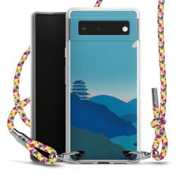 Carry Case Fabric colourful