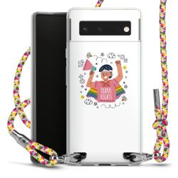 Carry Case Fabric colourful