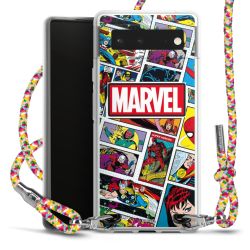 Carry Case Fabric colourful