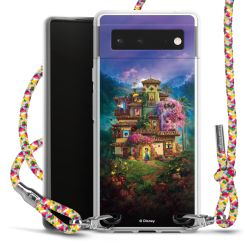 Carry Case Fabric colourful